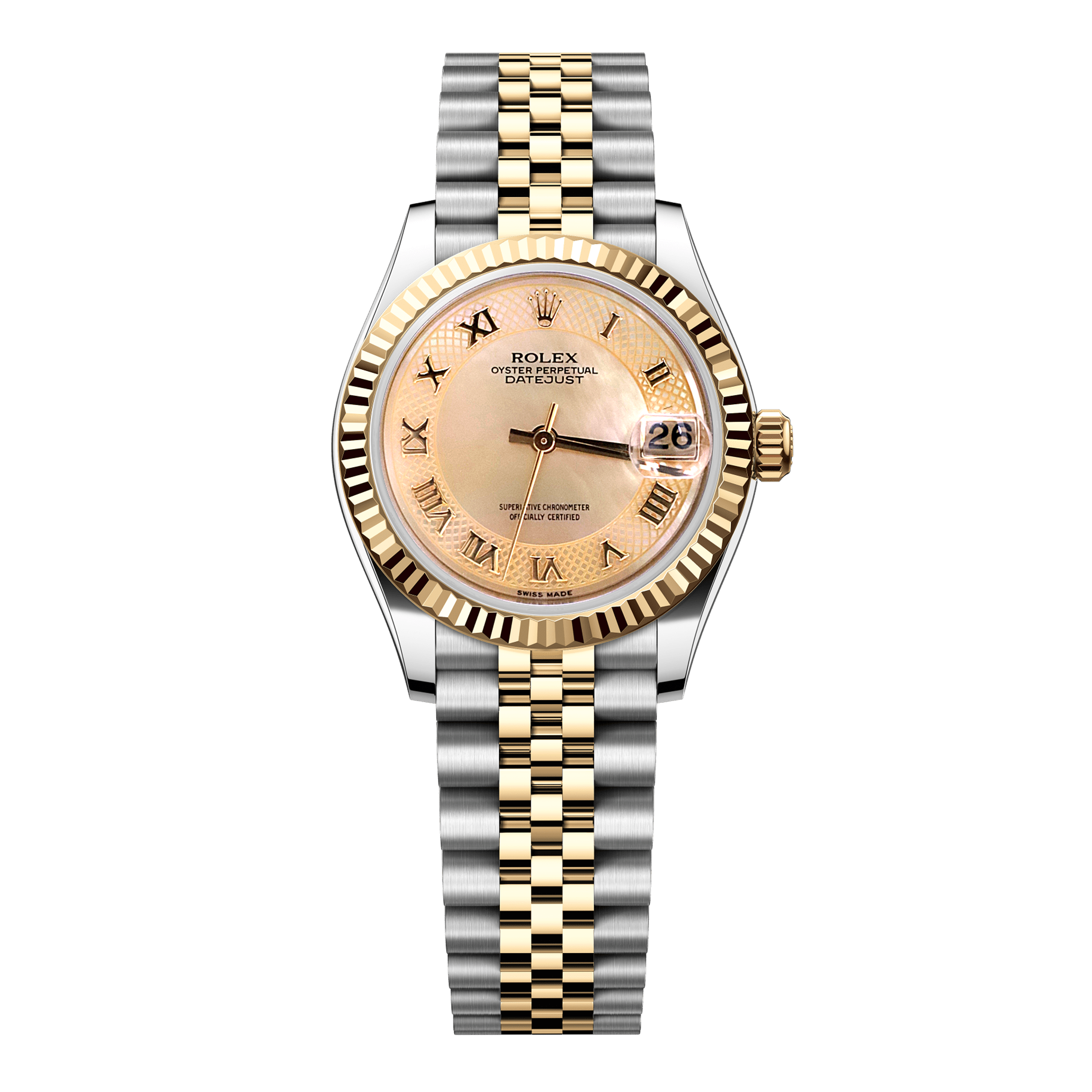 99新 Rolex/劳力士  腕表/名品优选/日志B5518/78273/31mm/原