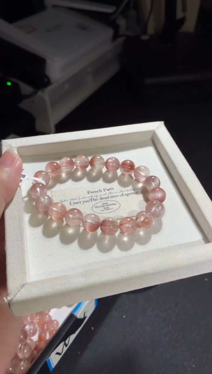 未镶嵌手链水晶231号多样性发一H10+