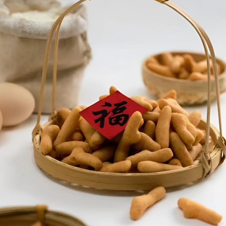 平潭特色小吃寸枣怀旧美味