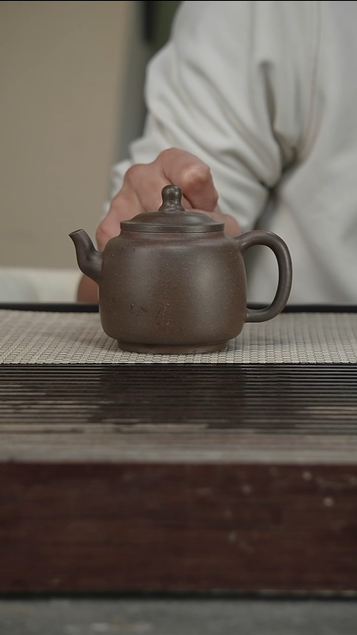 茶壶紫砂独孔200CC126号