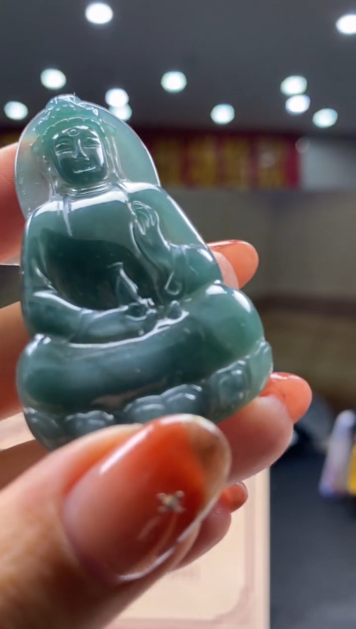 【闪购商品】定制翡翠未镶嵌********550