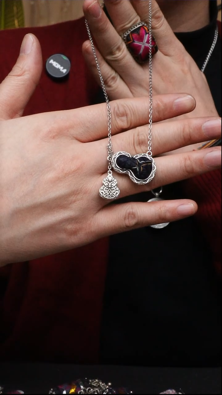 【闪购商品】织绣065高吉文创 直播老绣