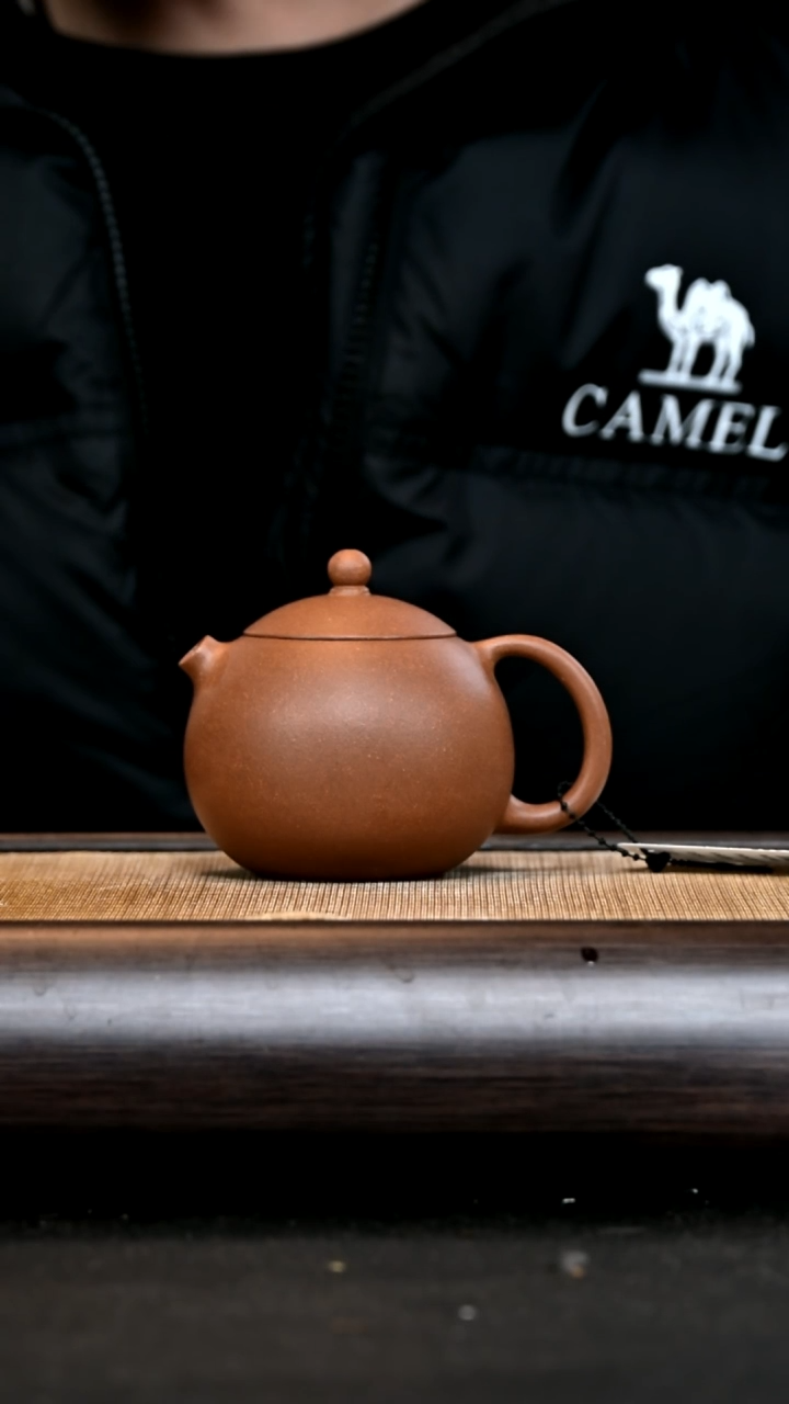 【闪购商品】紫砂茶壶XZW16098 西施 老段