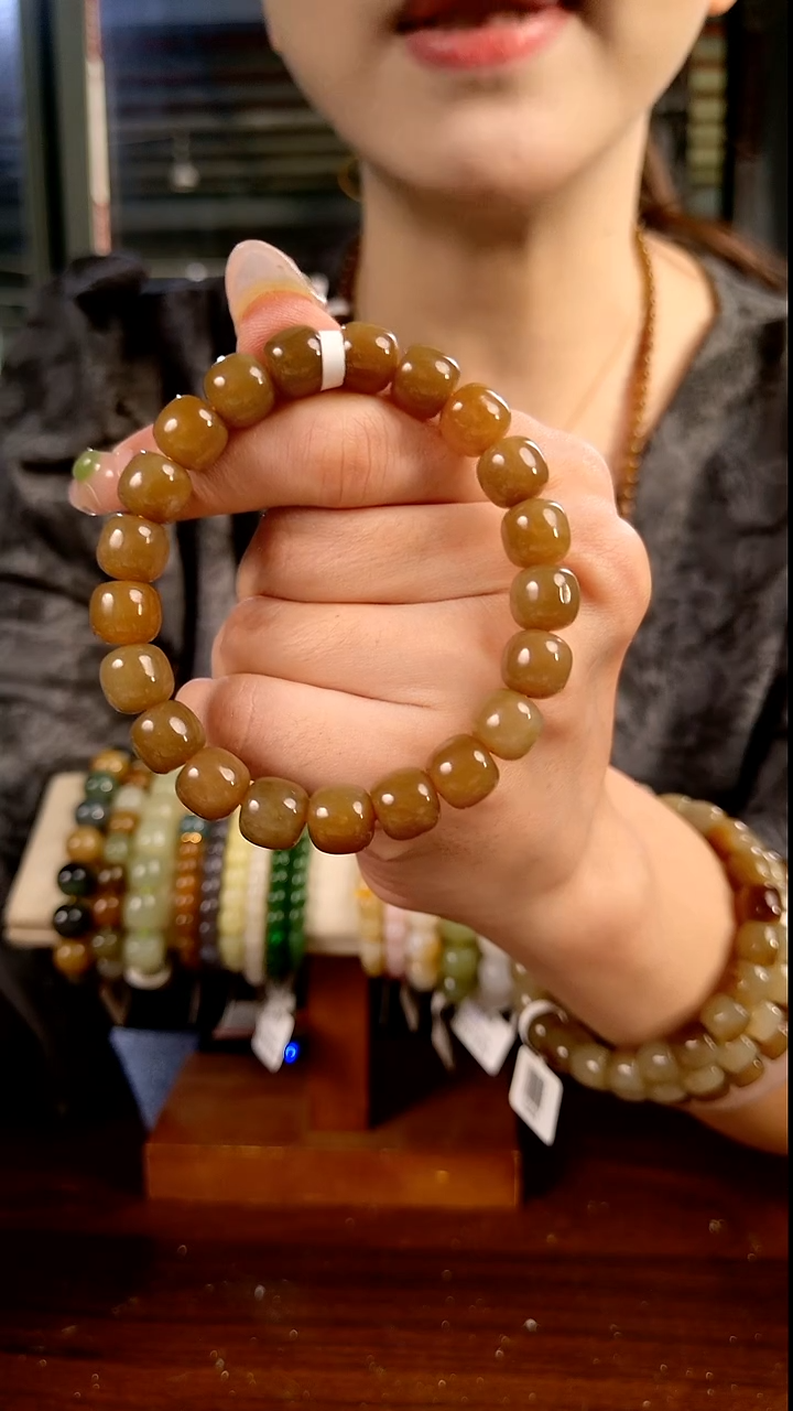 颈饰未镶嵌和田玉拍一发一所见即所得