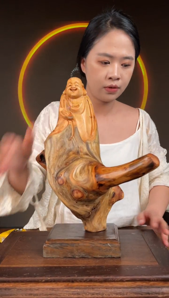 【闪购商品】柏木（崖柏）手工摆件,先抢先得!
