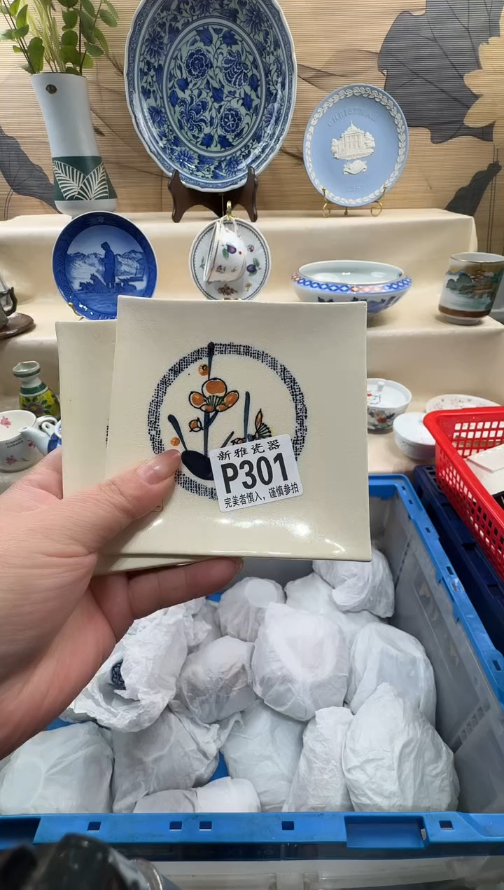 瓷片0***0          P301