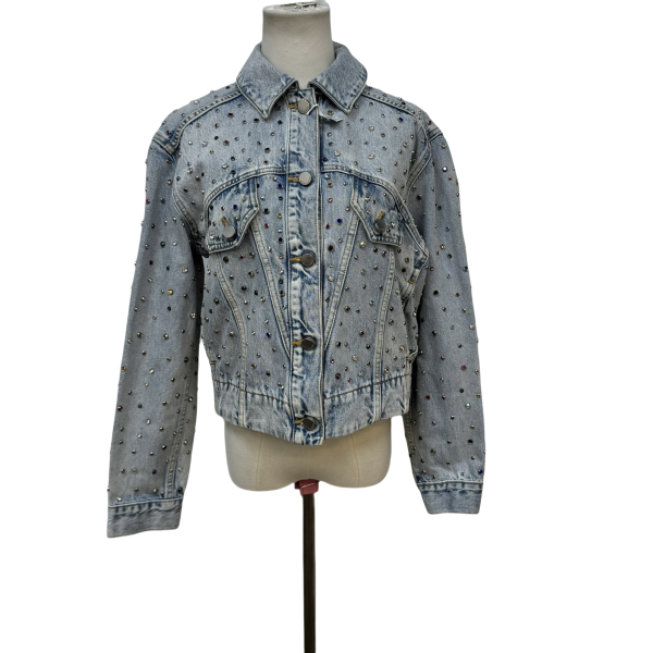 妃鱼/Red—Valentino/棉/外套/95新/z零二一三