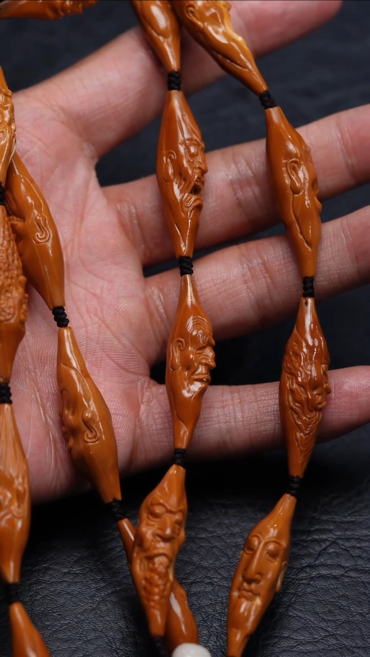 橄榄核手串/手链橄榄核*