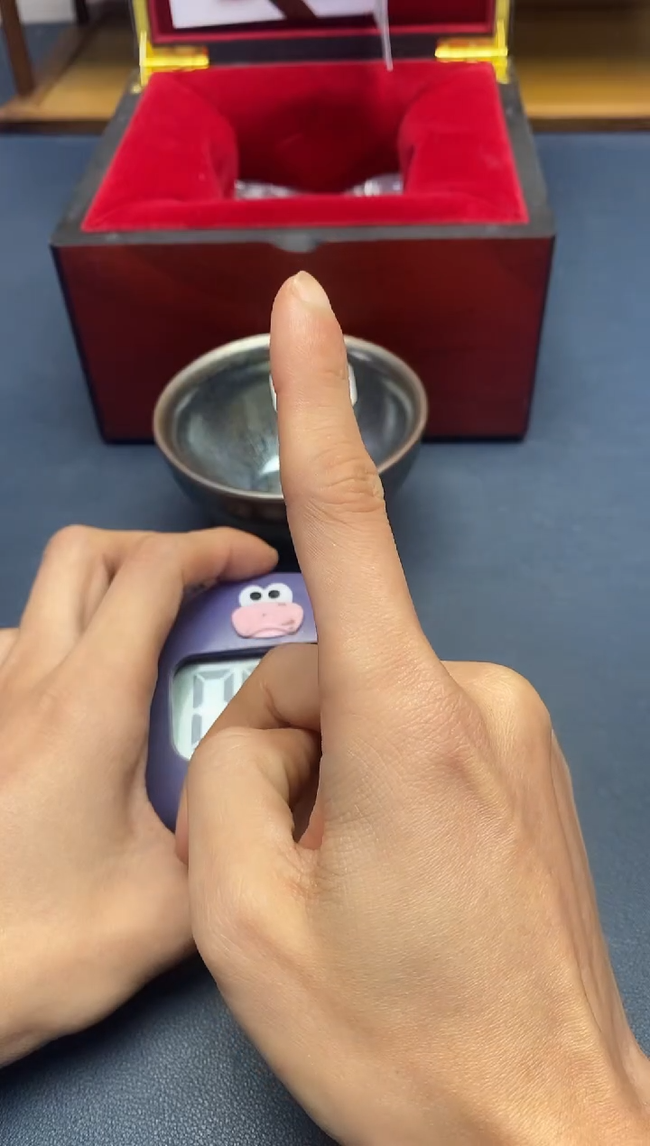 【闪购商品】茶盏建盏主人杯---------------