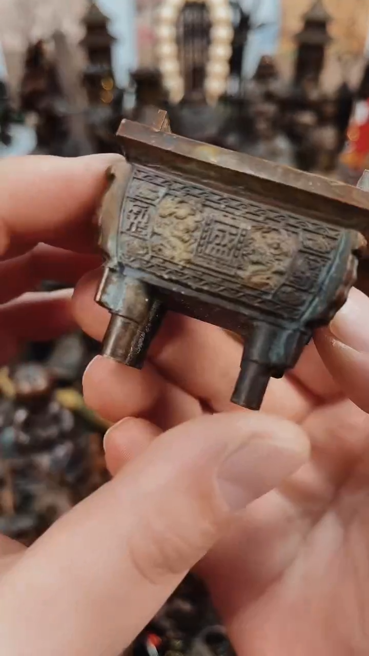 【闪购商品】精铜工匠 独具韵味