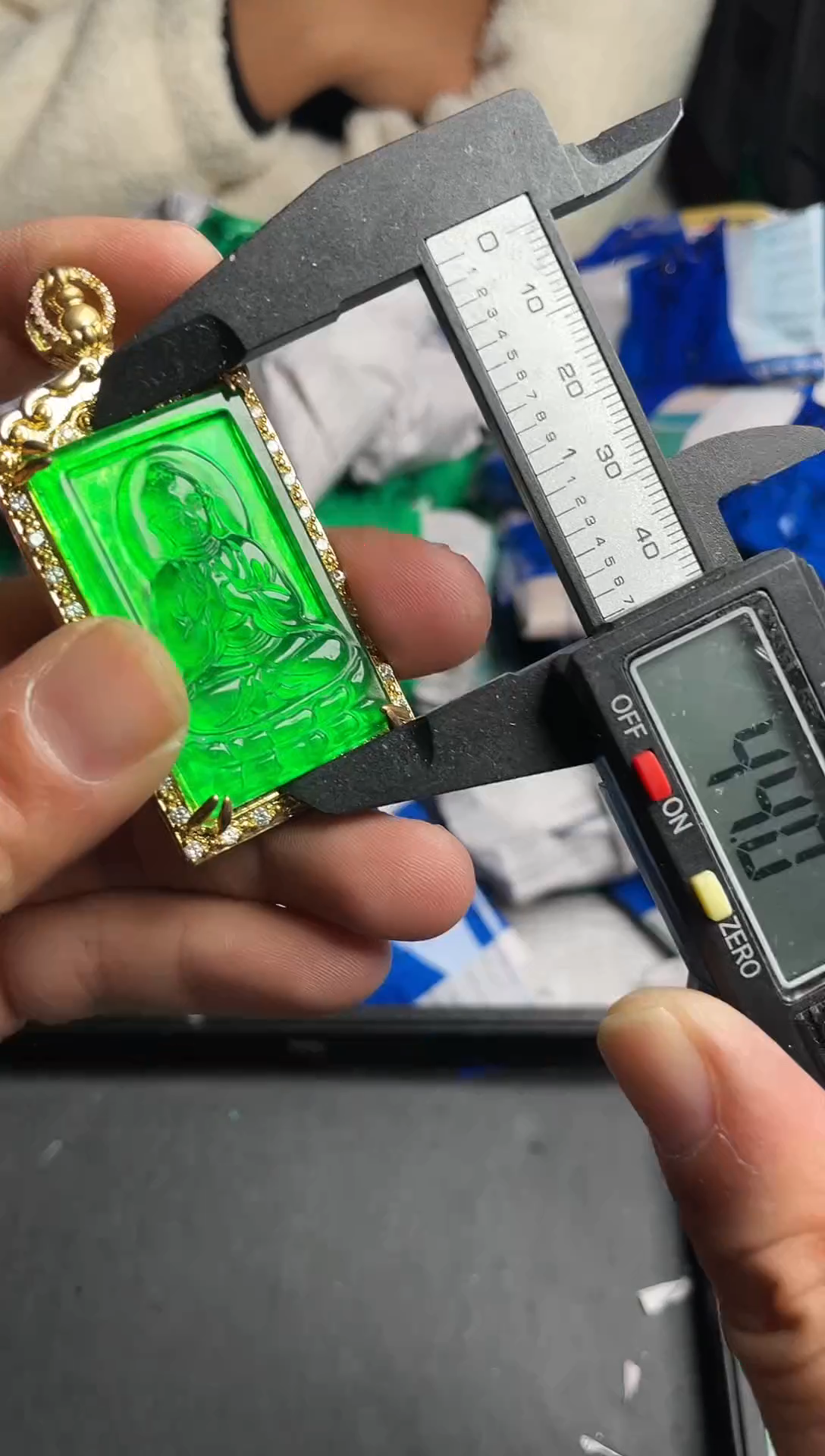 强子收货时尚吊坠A-72