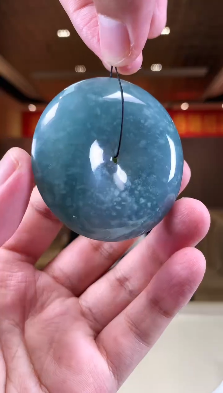 【闪购商品】定制翡翠未镶嵌        *645