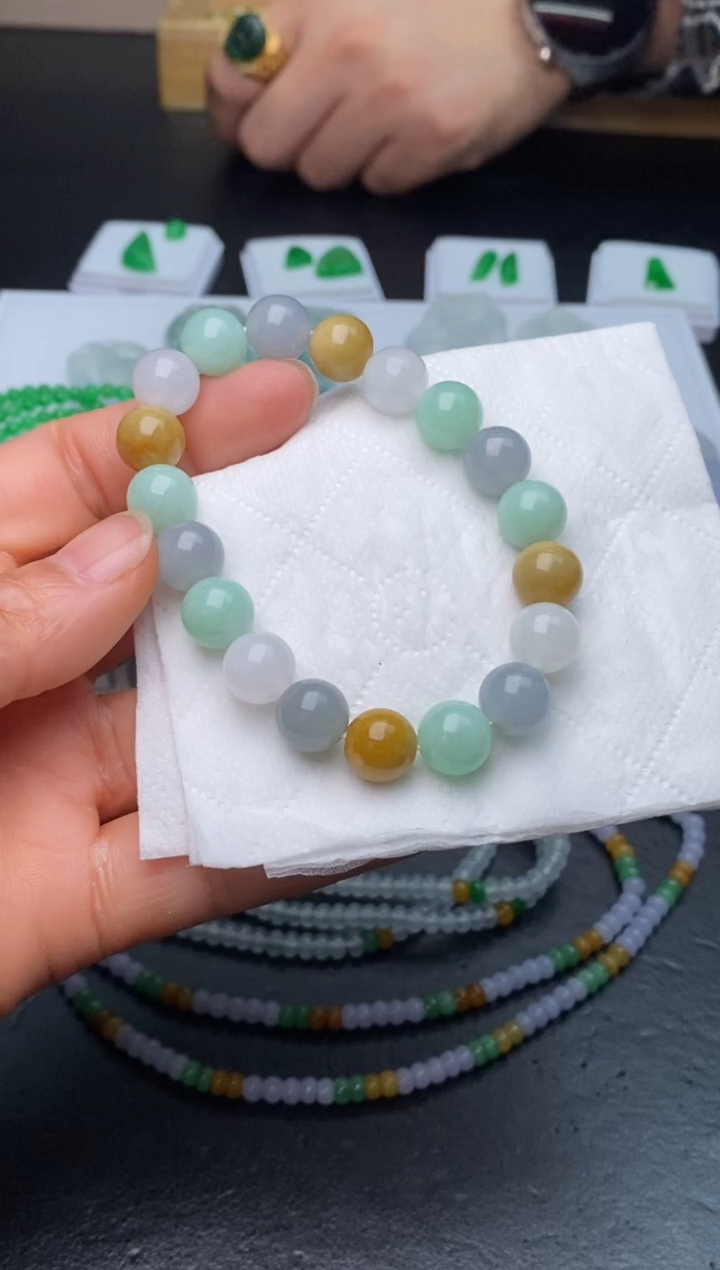 【闪购商品】定制翡翠未镶嵌翡翠毛货~