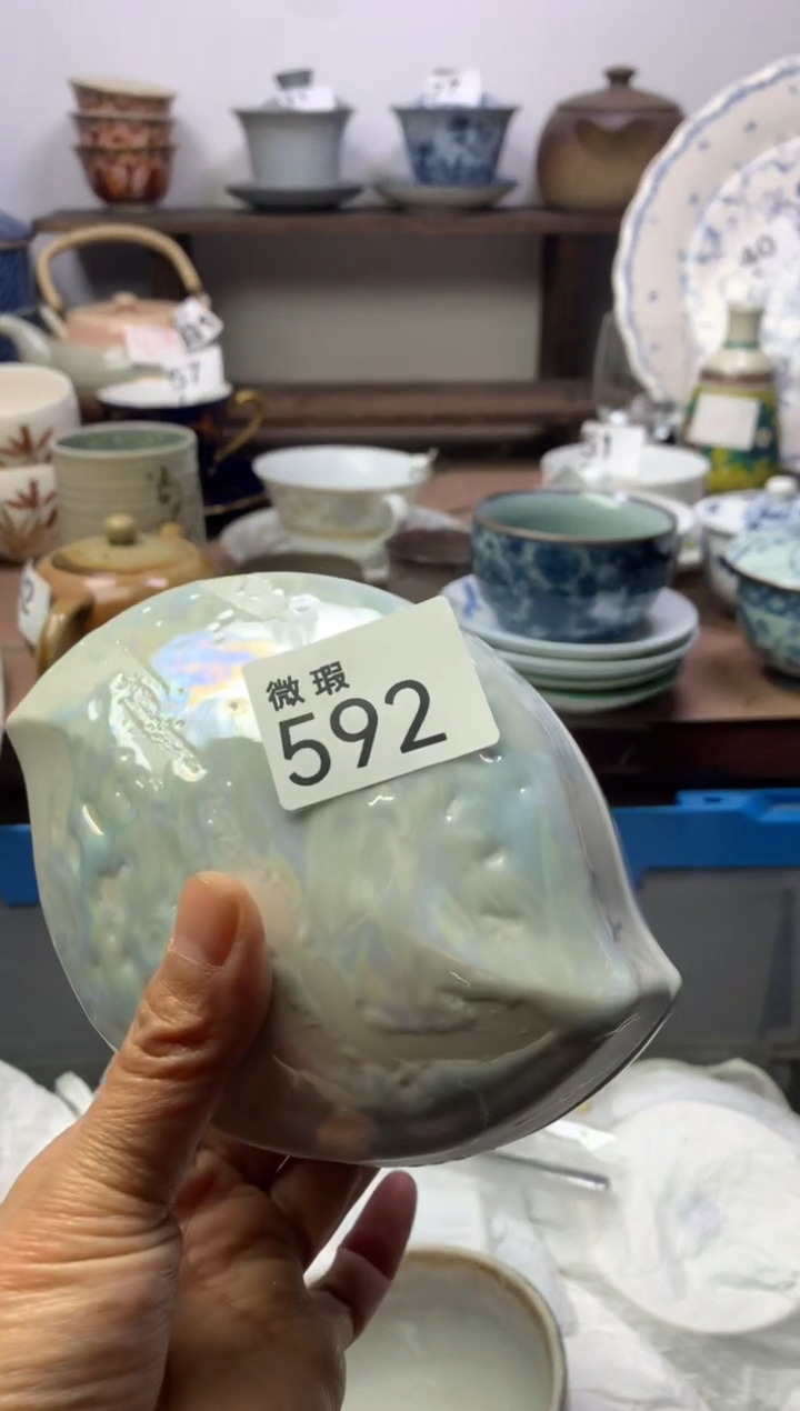 【闪购商品】瓷片明雅阁工艺品店