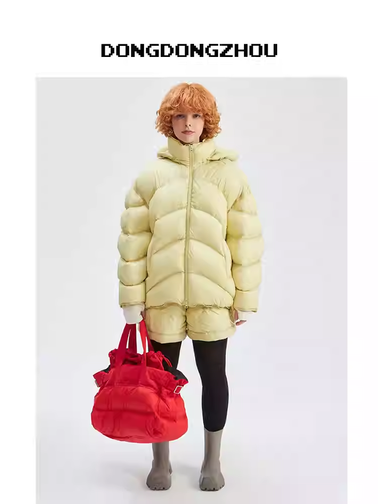 【景致】DongDongZhou 星迹环游羽羽服D0158