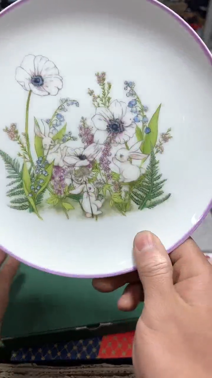 【闪购商品】瓷片大漂亮瓷器，一件不留--