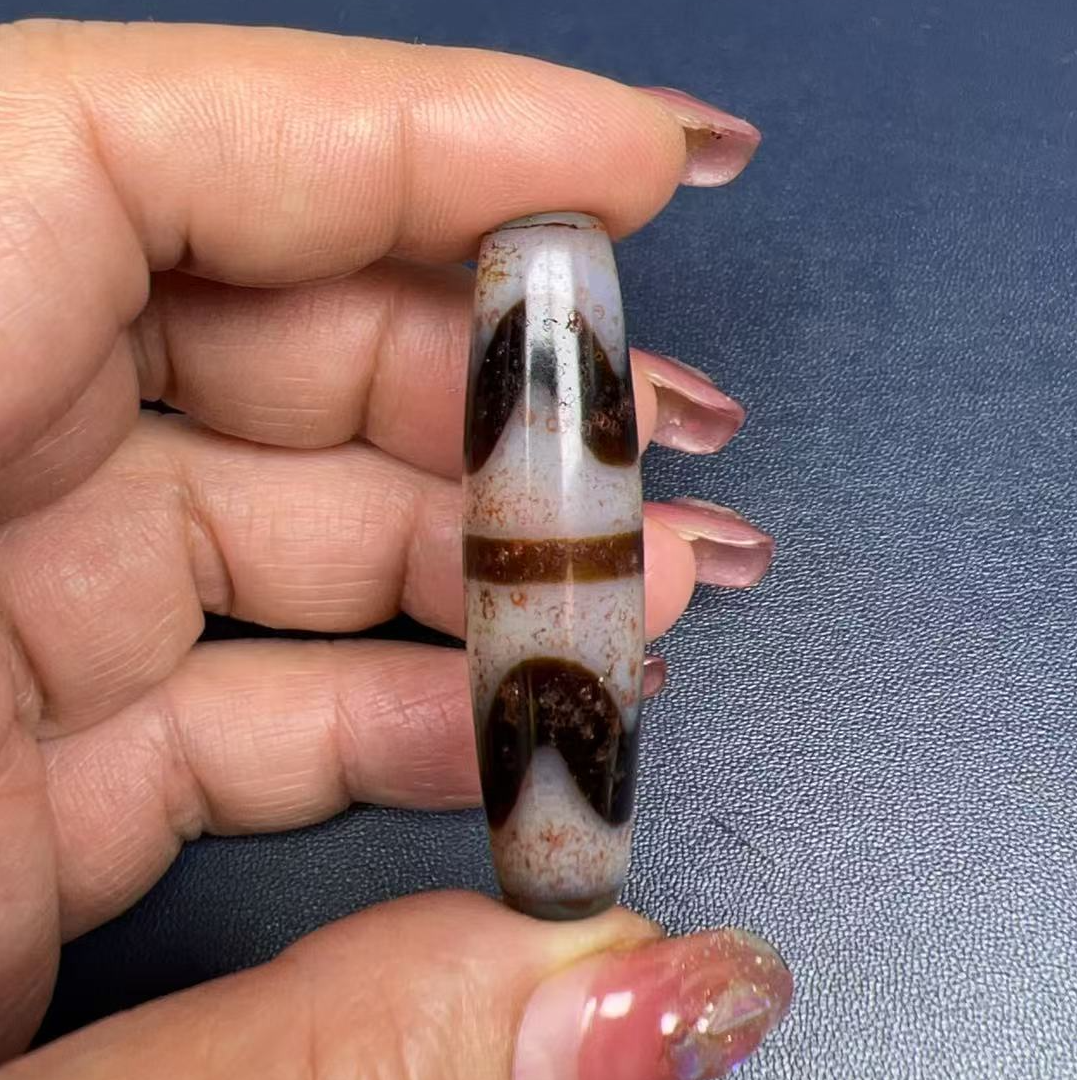 非金属珐琅项链 藏式经典yy 吊坠