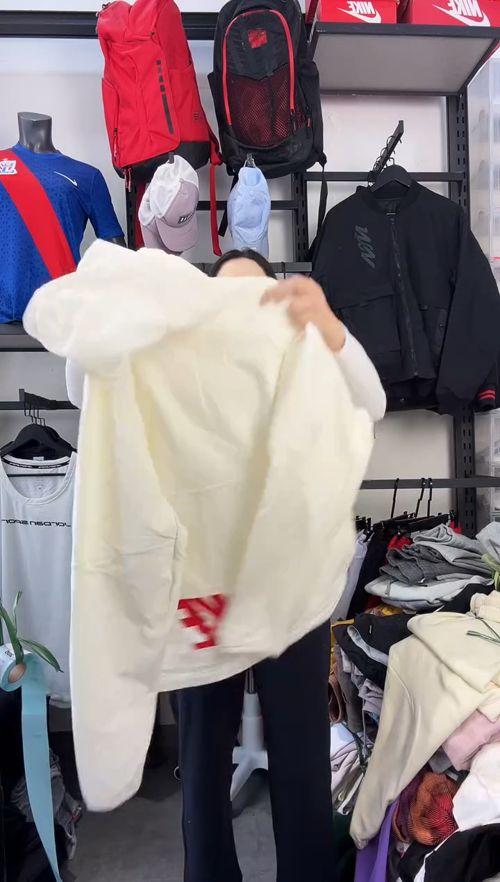 279闪购编码 运动卫衣裤以直播间过款为准 尺码2X