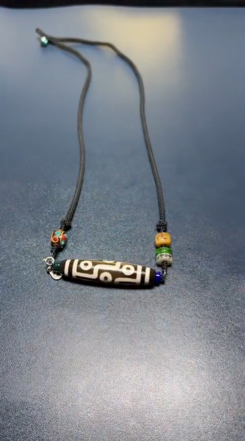 玛瑙/玉髓项链未镶嵌项链