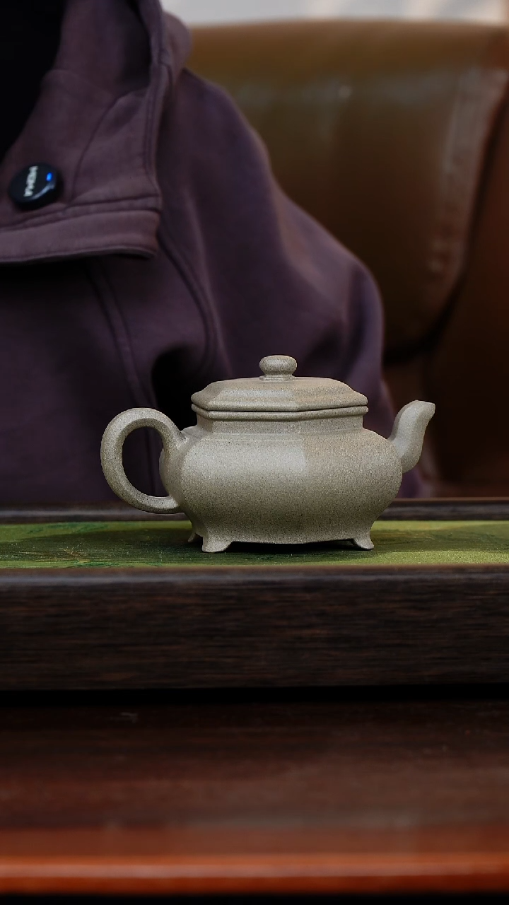 茶壶紫砂重中之重
