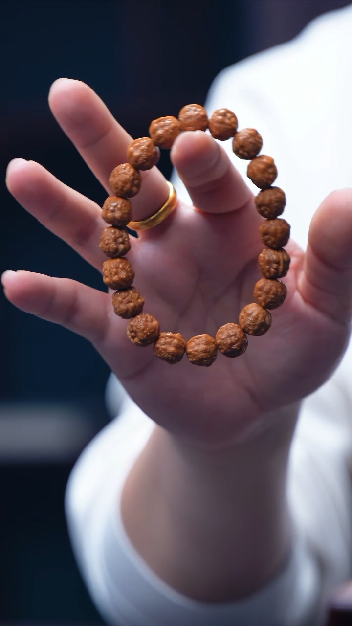 【闪购商品】橄榄核手串/手链猴头【金蟾】