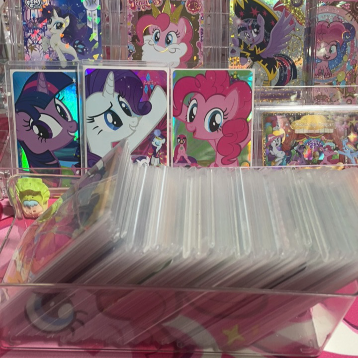 （牵手）小马宝莉卡牌抽抽乐