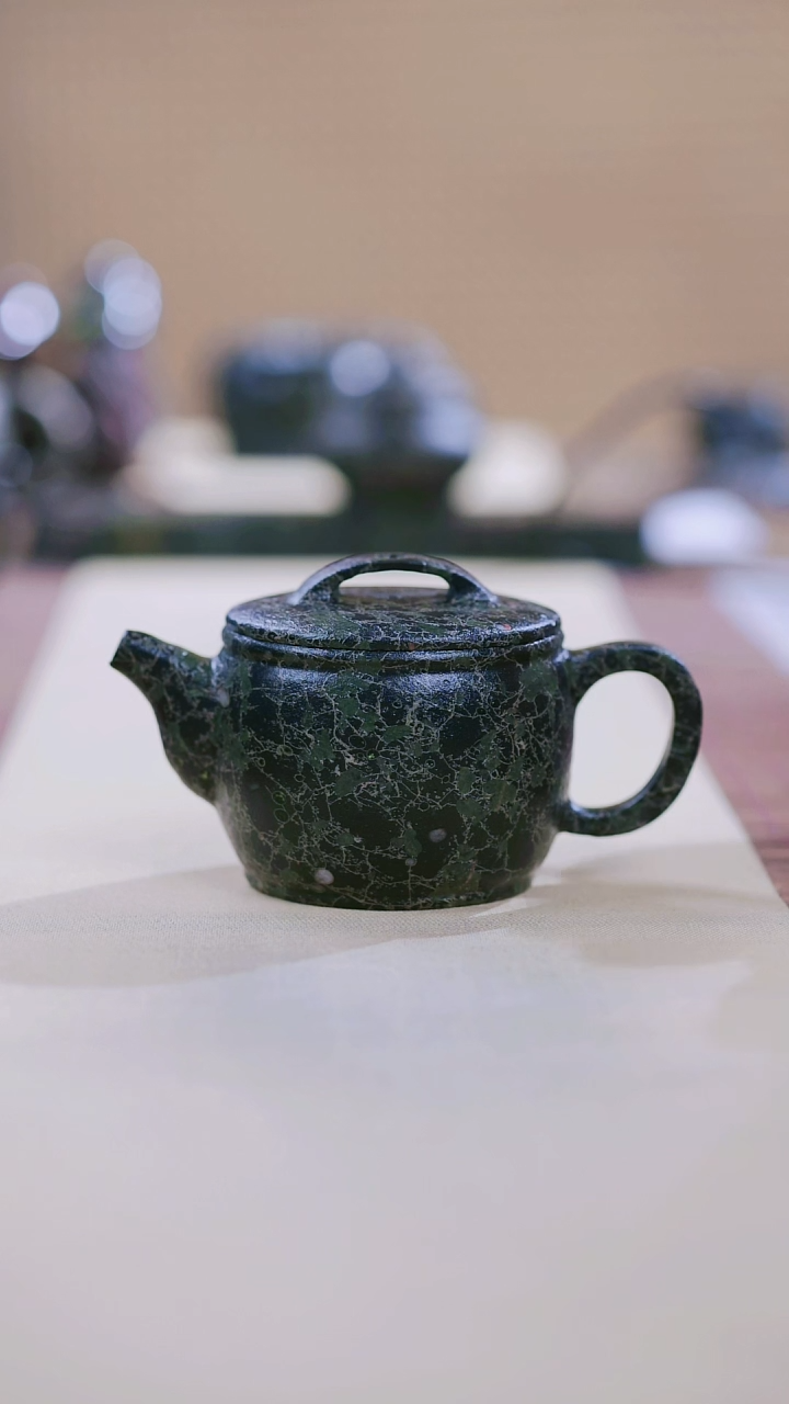 【闪购商品】寻武记A梅花玉玉杯一物一拍