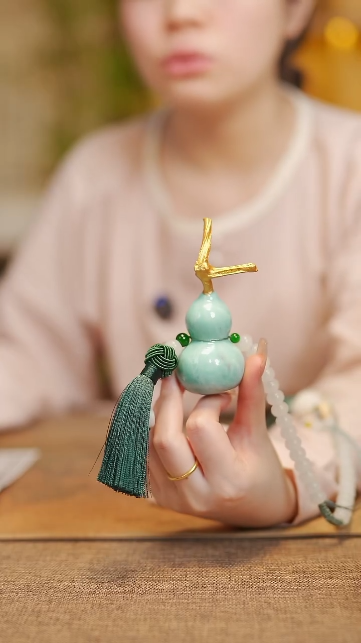 p4宴禾堂漆艺小葫芦--99