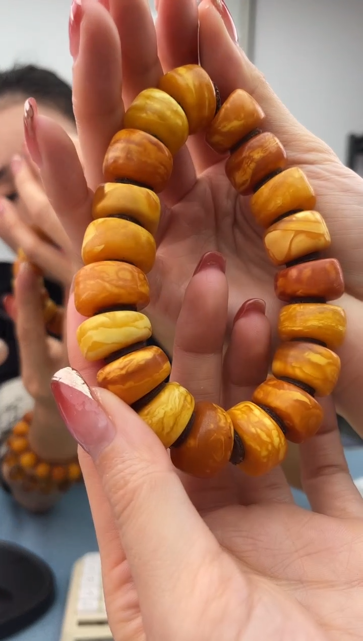 【闪购商品】蜜蜡珠宝奇石未镶嵌，假一罚十049.18