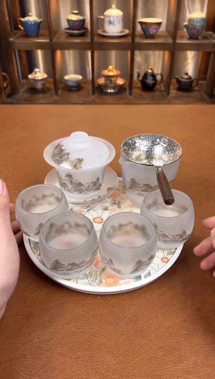 户外便携式家用旅行茶具