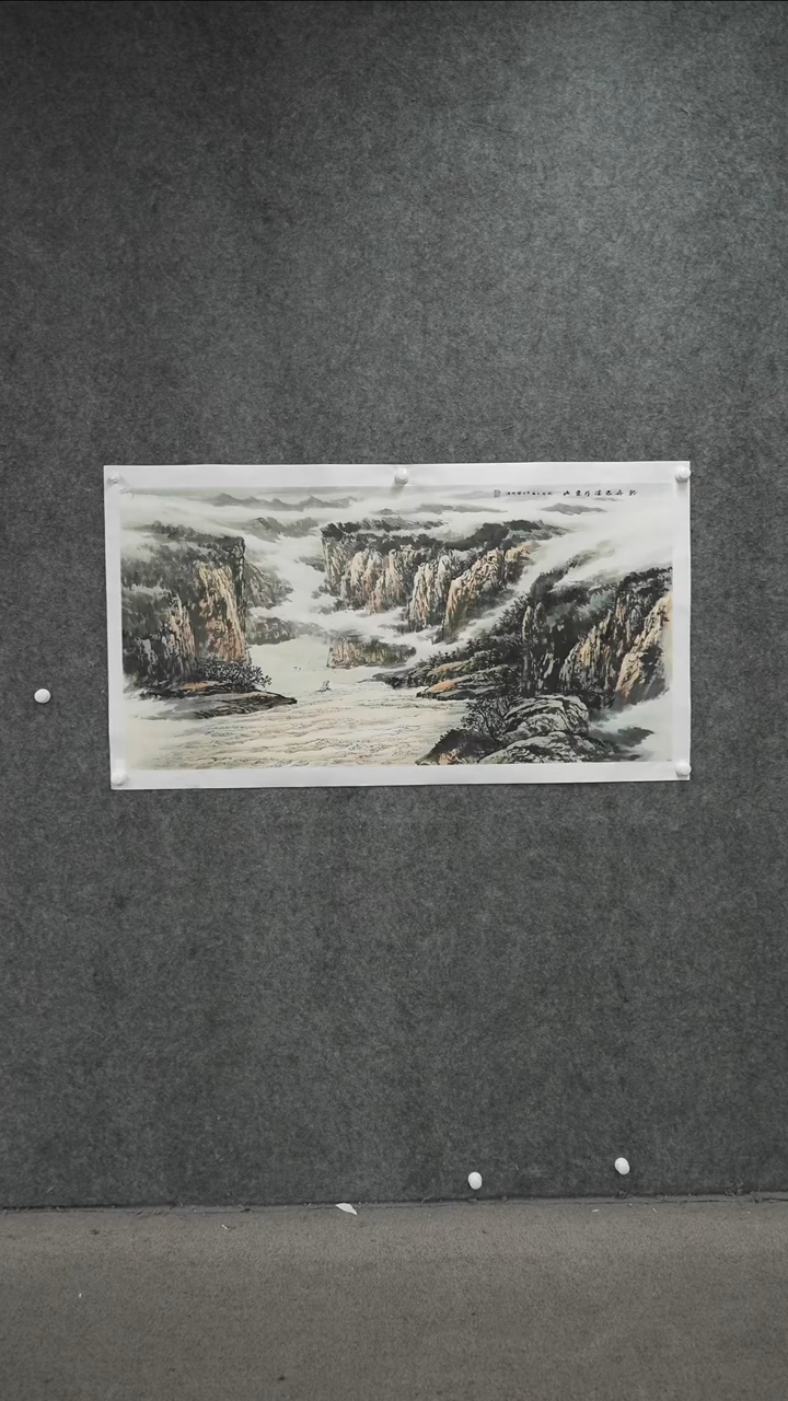 国画国画XGC老师作品