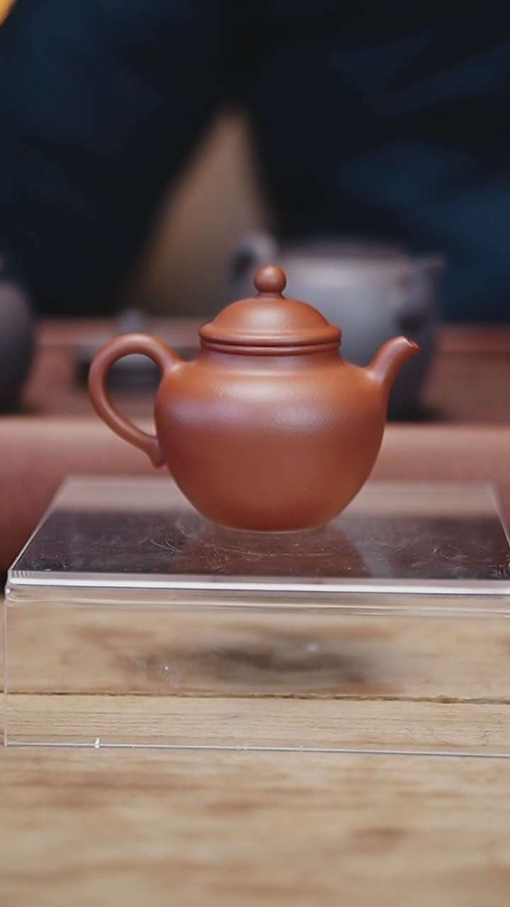 【闪购商品】红泥茶壶秋水特价