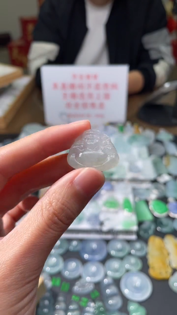 【闪购商品】定制翡翠未镶嵌|毛货其它+0