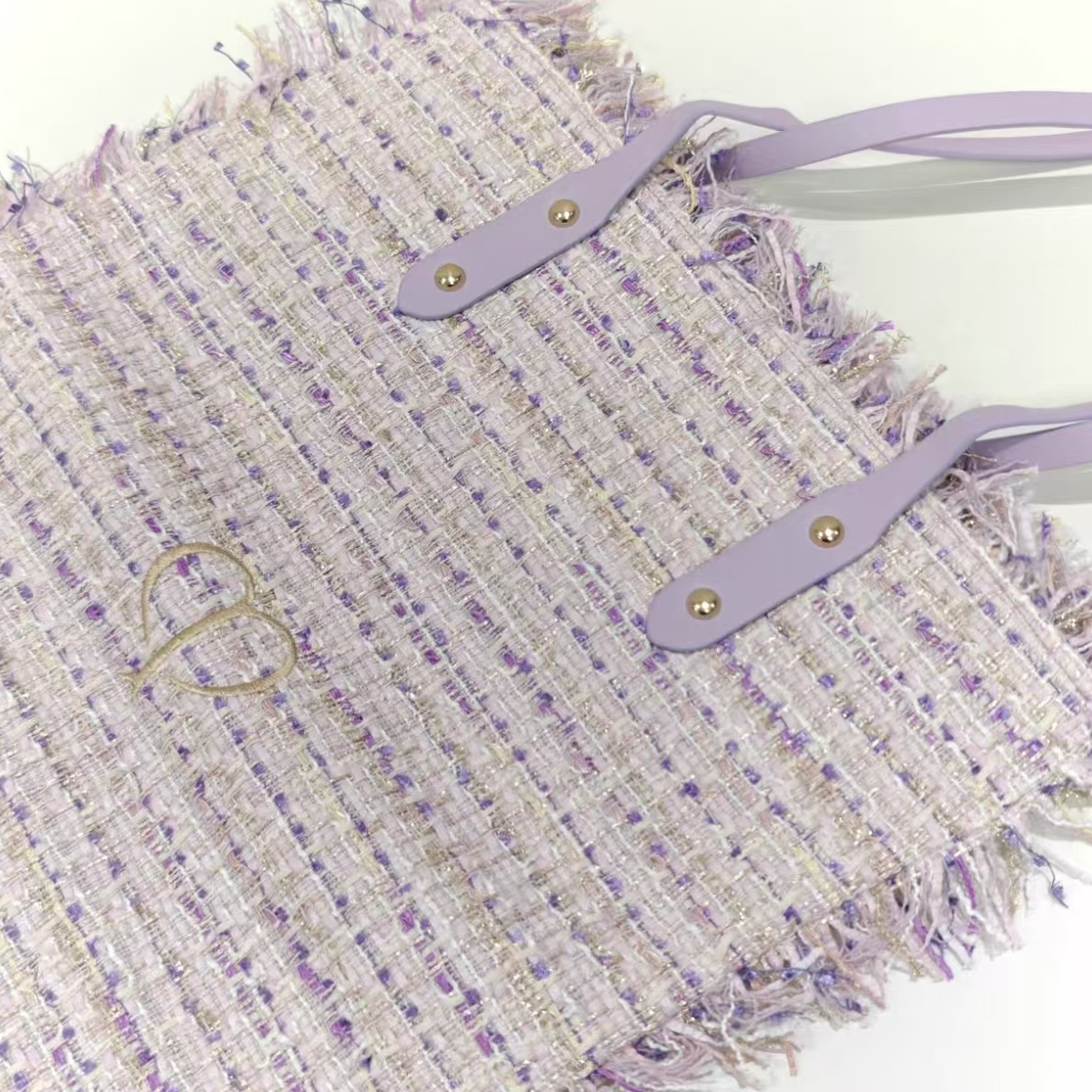 CPB【K232】肌肤之钥袋淡紫色化妆包大容量单肩包甜美时尚手提包