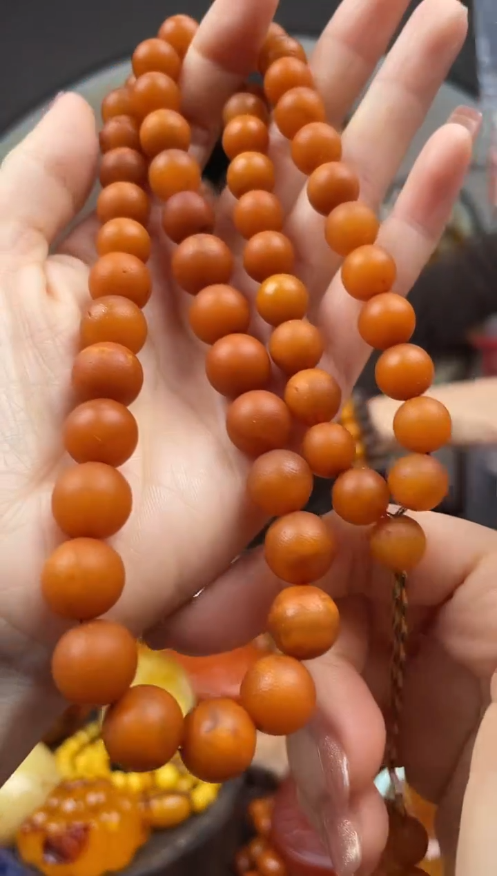 【闪购商品】琥珀裸石未镶嵌首饰 假1赔4 （多样性发货1件（微瑕 