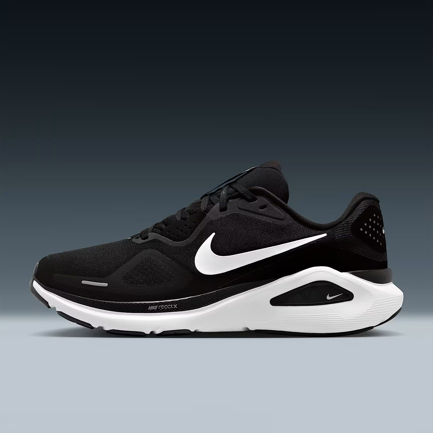 【HN步步高NK】Nike Structure 26耐克稳程男子公路跑步鞋HJ1102002
