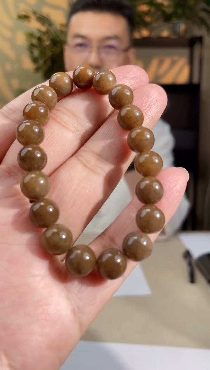 手串未镶嵌和田玉多样性发货拍一发一