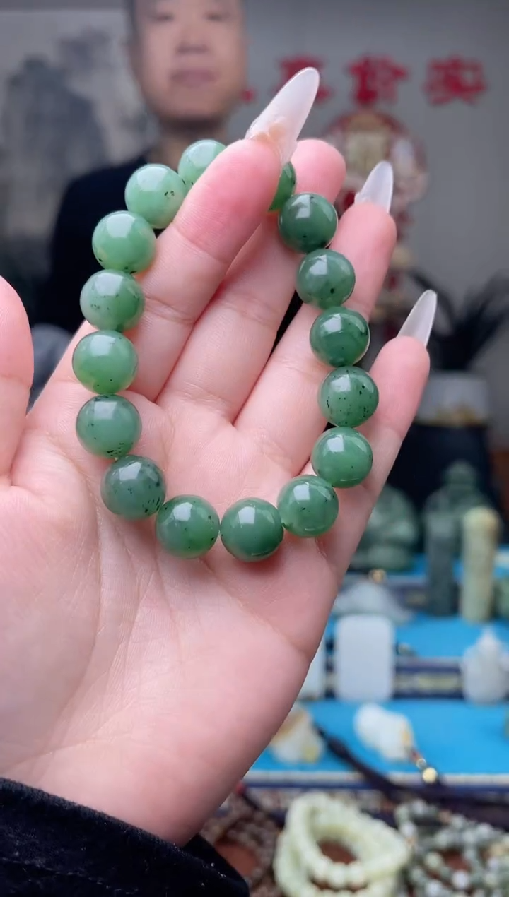 【闪购商品】和田玉未镶嵌挂件1