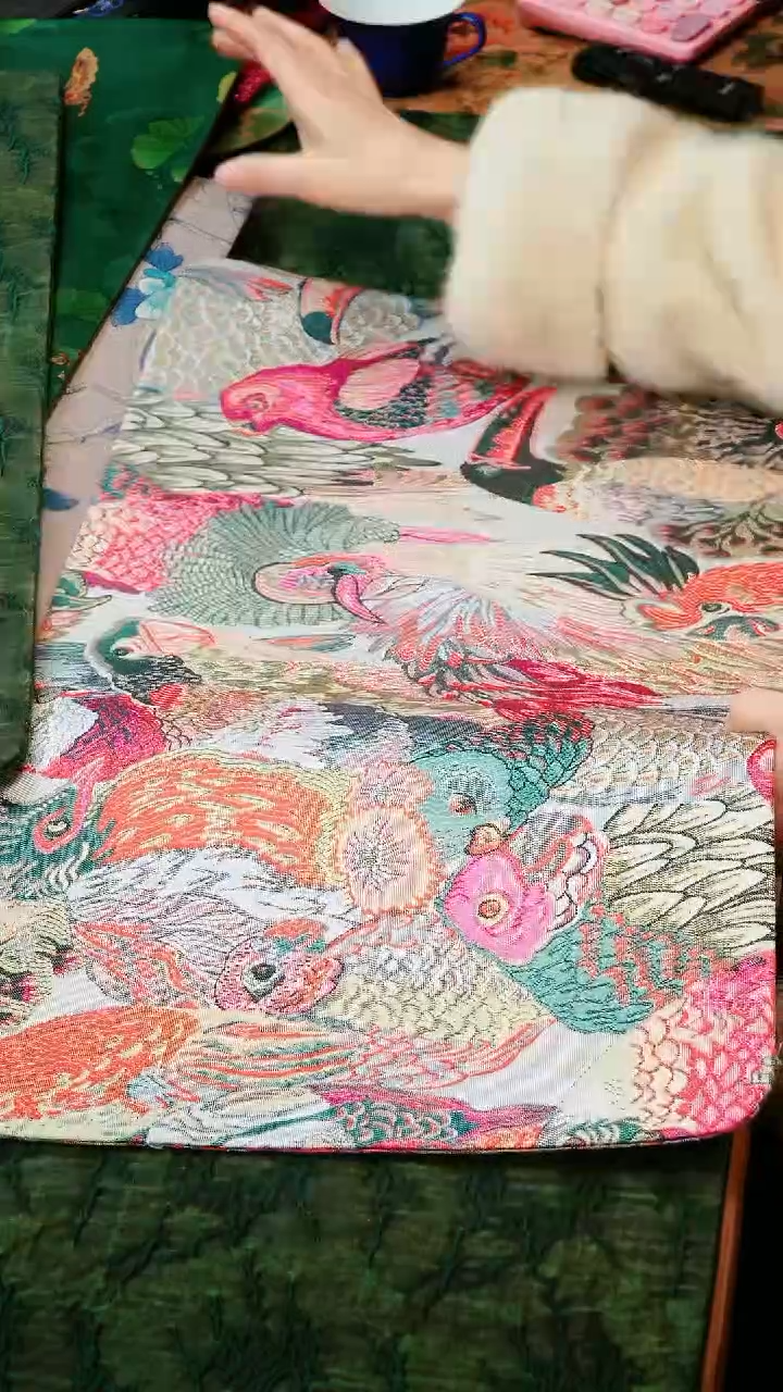 【闪购商品】摆件别具一阁布艺尺寸65+33