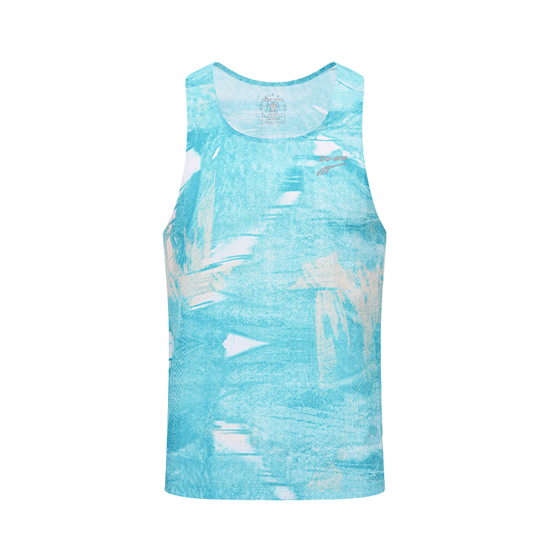 【风驰三代】多威跑步背心夏季排汗速干轻薄2142485