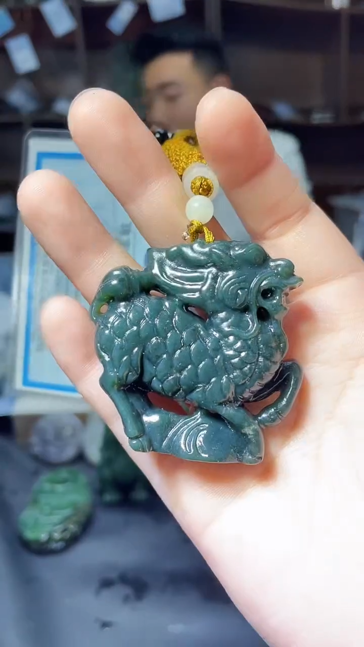 【闪购商品】和田玉颈饰未镶嵌和田玉