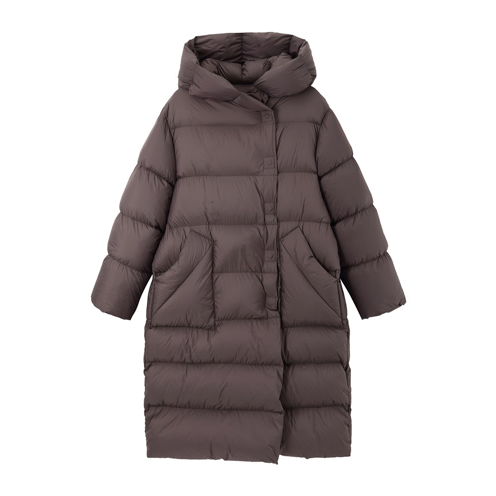 【景致】AVVENN 羽羽服AM90503531
