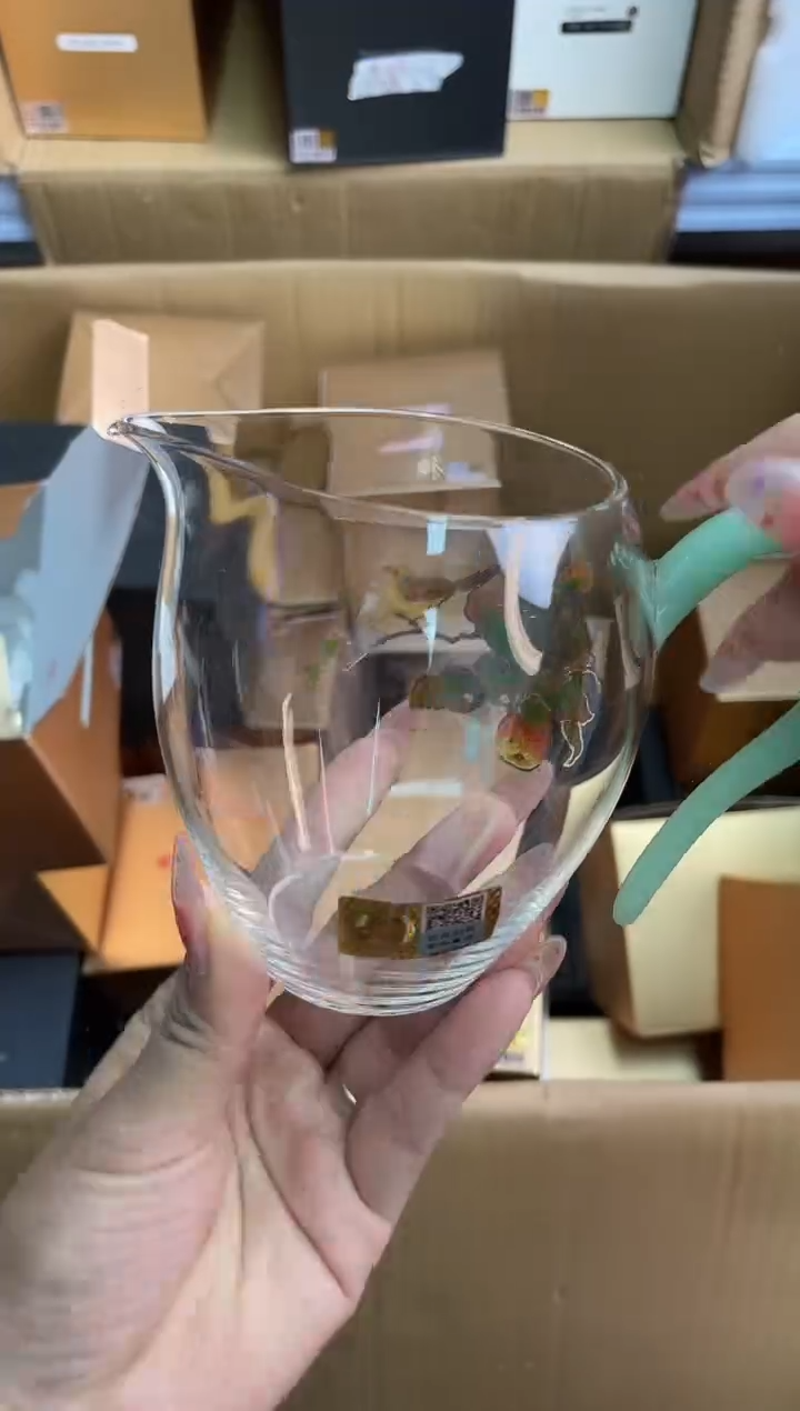 禾器/平安喜乐-怡然茶海/浅玉