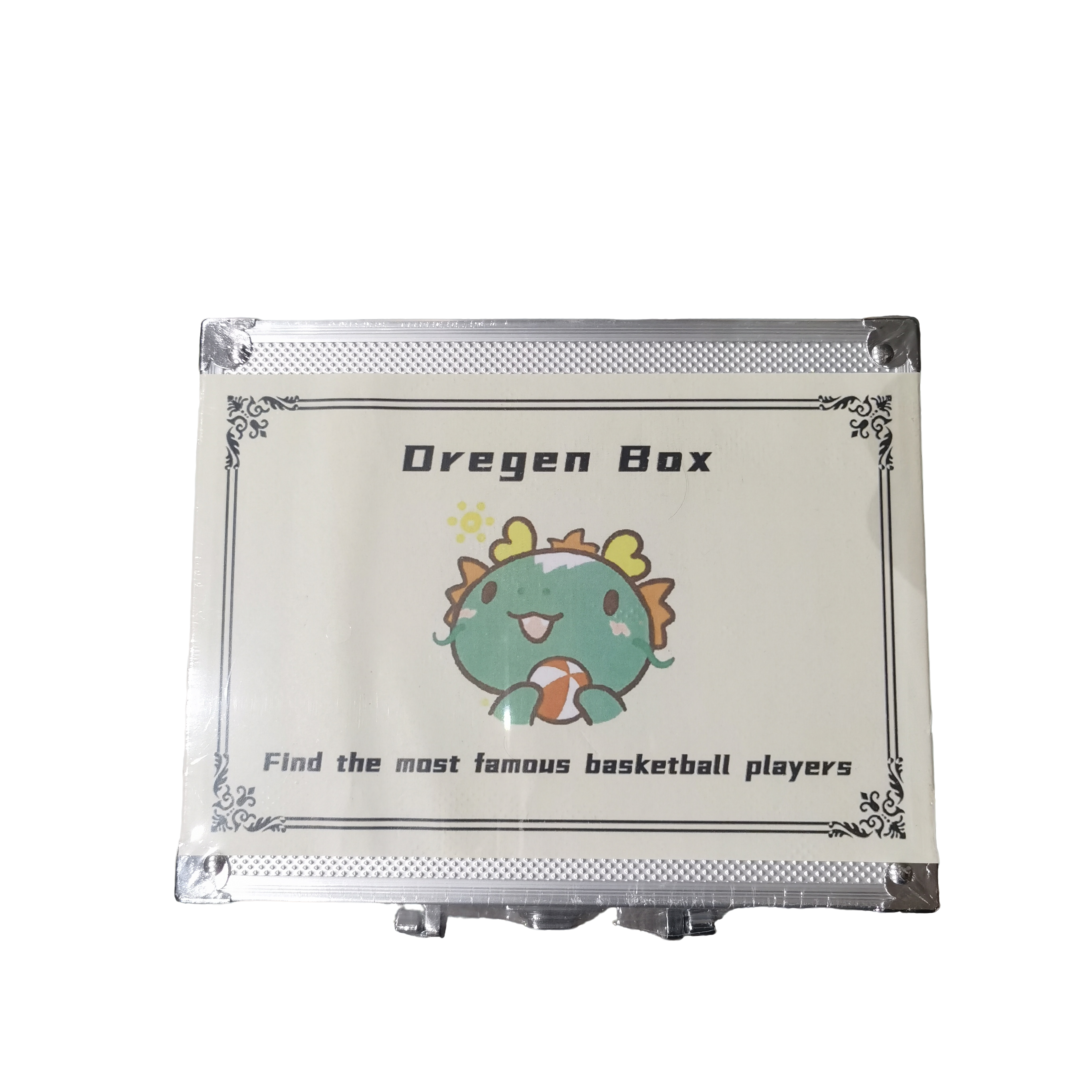 【拆盒】  Dregen Box 手提 单盒 球星卡盲盒