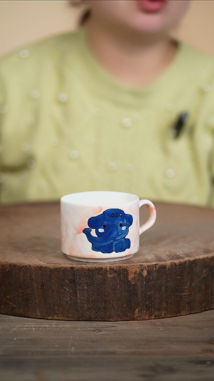 【闪购商品】瓷片景德镇高温釉下彩（食品级）