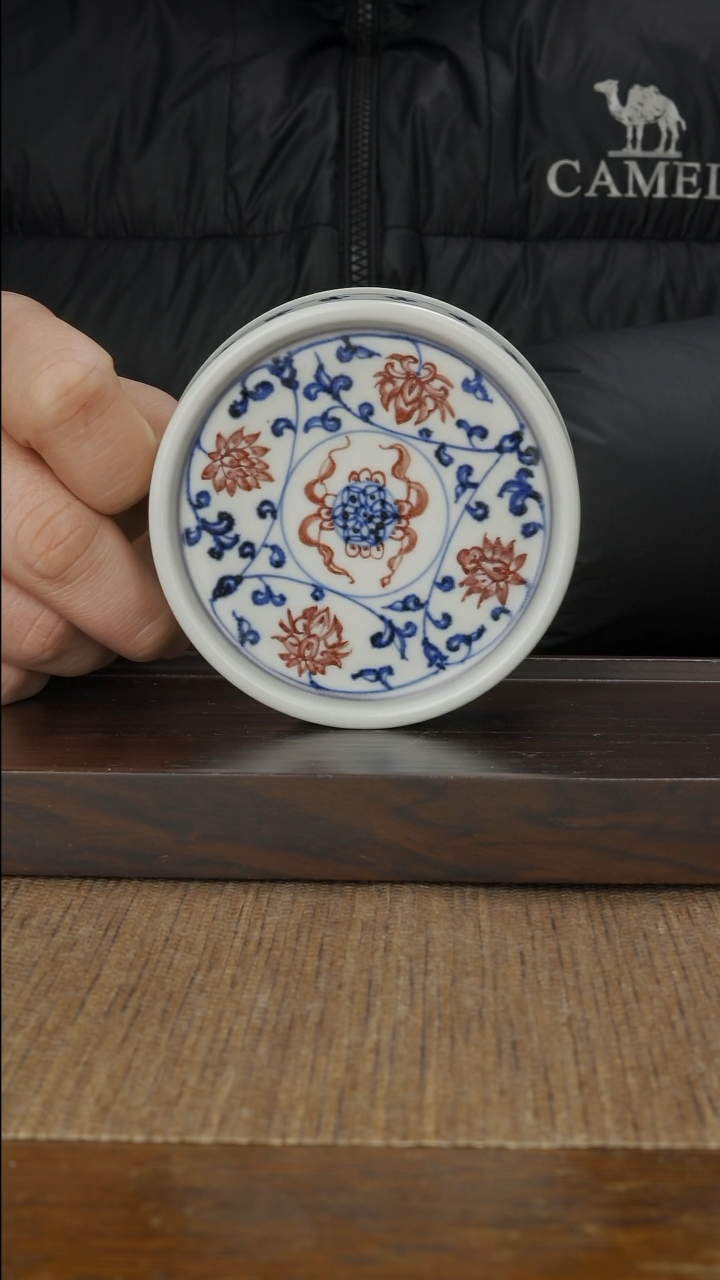 【闪购商品】摆件景德镇手工手绘茶具大器宛成