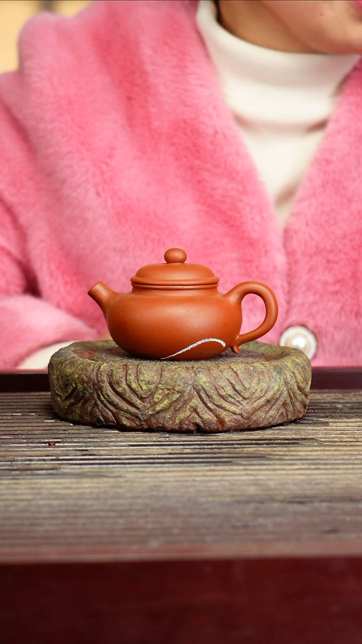 宜兴原矿紫砂壶茶壶宜兴原矿紫砂壶茶壶100C