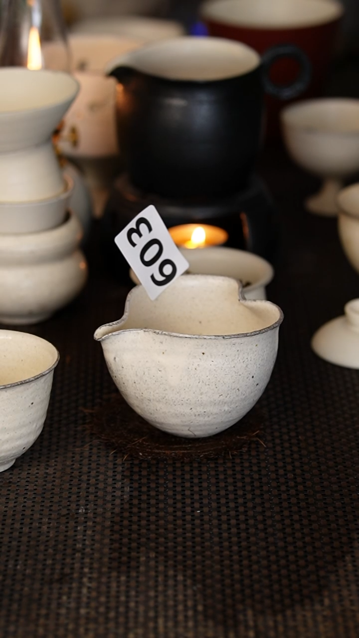 【闪购商品】603景德镇{立梦陶}手作