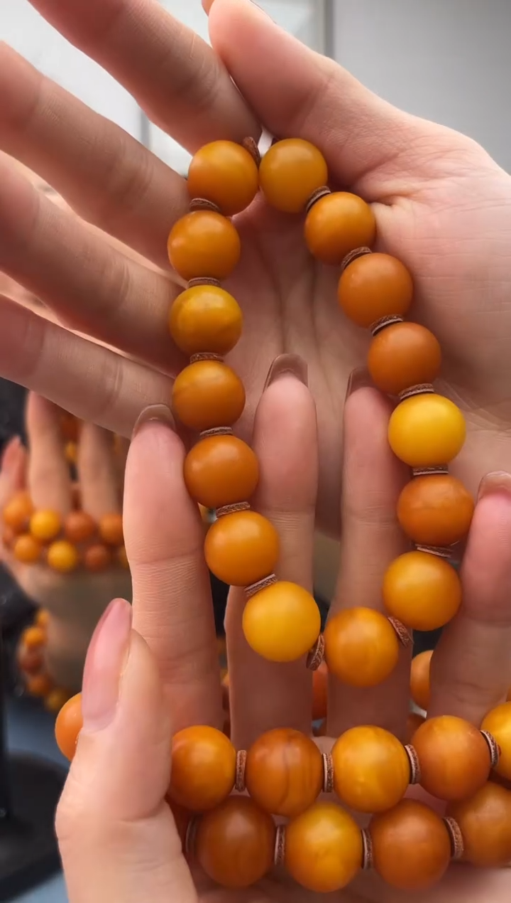 【闪购商品】蜜蜡珠宝奇石未镶嵌，假一罚十021.13