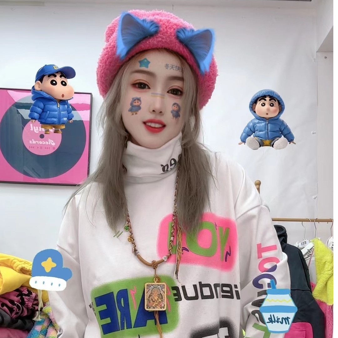  DM  [101-199] 潮牌女装